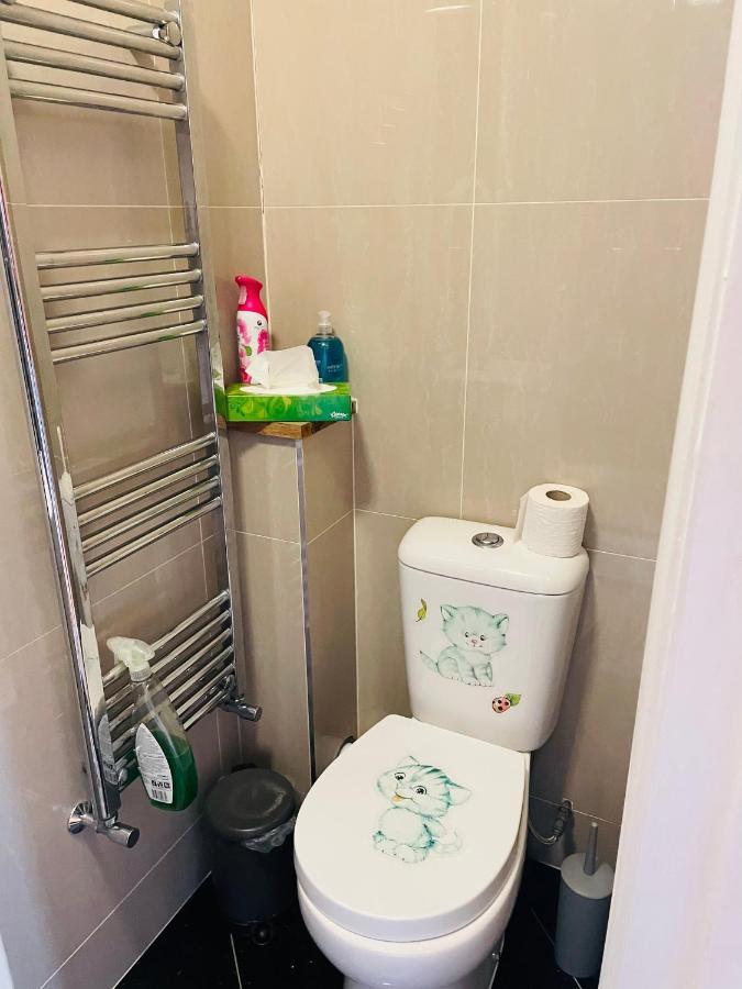 Отель Tulse 3 West Dulwich Экстерьер фото